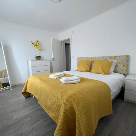 Apartamento Cabriz White House