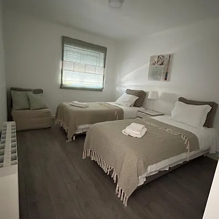 Cabriz White House Apartamento