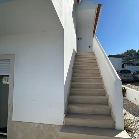 Cabriz White House Sintra