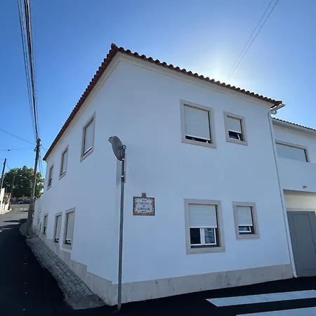 Cabriz White House Apartamento