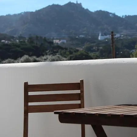 Cabriz White House * Sintra