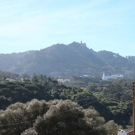 Cabriz White House * Sintra