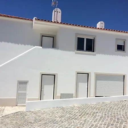 Cabriz White House شقة سينترا