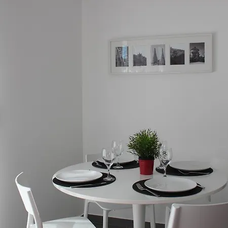 Apartamento Cabriz White House *
