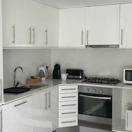 Cabriz White House شقة سينترا